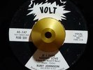 RUBY JOHNSON Keep On Keeping On NORTHERN SOUL VOLT 45 VG+  HEAR