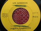 LOS AUTENTICOS - La Nueva Combinacion - MONSTER GUAGUANCO COSTA RICA 45 private