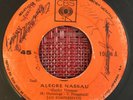 LOS SORPRESIVOS - Alegre Nassau / AFRO LATIN FUNK COSTA RICA 45 Funky Nassau