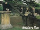 The Beatles NOWHERE MAN E.P Australian ORIGINAL Parlophone 1966 RARE 7