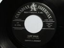 Santo & Johnny - Sleep Walk  M-  1959
