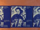 ANNLIES SCHUMIDT-DE NEVEU  ' J.S BACH.6 SUITEN FUR VIOLONCELLO SOLO' PRIVATE.NM