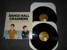 DANCE HALL CRASHERS 2 LP THE LIVE RECORD FIRST PRESS USA NM