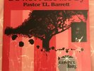 PASTOR T.L BARRETT DO NOT PASS ME BY LP RECORD VINYL KANYE WEST GOSPEL ROOTS