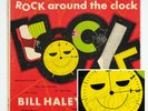 Bill Haley & His Comets - Rock Around The Clock  AUTOGRAPHED  Decca DL 8225 LP