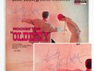 Bill Haley & His Comets - Rockin' The Oldies   AUTOGRAPHED   Decca DL 8569 LP