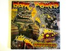 RAW POWER INFERNO LP 2017 IMPORT ITALY PUNK / HARDCORE / THRASH