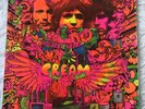 Cream - Disraeli Gears UK Reaction. 594003. Stereo. 1967 Clapton