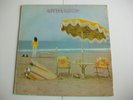 NEIL YOUNG - ON THE BEACH - UK LP - 1974, K54014, PLAYS IN VG+ CONDITION.