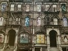 1975 LED ZEPPELIN PHYSICAL GRAFFITI Die-cut ROBERT PLANT JIMMY PAGE SWAN SONG LP