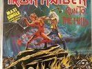 IRON MAIDEN - 'Run to the Hills' 12