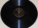 RARE 78 - Uncle Dave Macon & Sam McGee - Tennessee Red Fox Chase - Okeh 45507