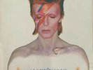 DAVID BOWIE - ALADDIN SANE LP VINYL ALBUM 1981 International NL83890 Ex+ Con