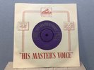 UK HMV Gold 45RPM Rock n Roll  Elvis Presley, Paralyzed   EX Condition