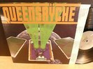 Queensryche: The Warning (strongVG+ 1984 EMI America ST-17134 LP)