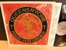 Queensryche: Rage For Order (M- 1986 Capitol/EMI ST-17197 LP)