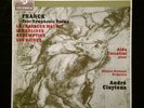 SAX 2528 - Frank: Four Symphonic Poems - Cluytens, Blue/silver label EX/EX