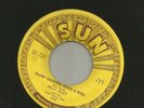 ROCKABILLY - BILLY RILEY- little green men- FLYIN' SAUCERS ROCK  -HEAR -1957 SUN