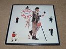 BILL WARD Along The Way LP 1990 Black Sabbath drummer Ozzy Osborne etc