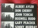 Albert Ayler/Don Cherry-New York Eye And Ear Control-ESP Disk 1016-FREE JAZZ