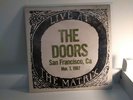 The Doors Live At The Matrix LP Numbered Edition