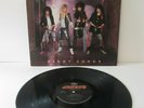 CINDERELLA Night Songs LP Classic Heavy Metal Hard Rock Vinyl Original 80s