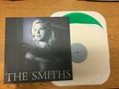 The Smiths Unreleased Demos and Instrumentals 2XLP White/Green  COLOR MORRISSEY