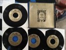 The Who Tommy promo box Decca promo 45 rpm singles 7 inch rock opera vinyl clean