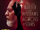 ANNE-SOPHIE/WILLIAMS,JOHN MUTTER-ACROSS THE STARS  2 VINYL LP NEW+ WILLIAMS,JOHN