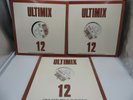 Ultimix 12 ? DJ Vinyl 3 Record Set ? Queen, Bassix Modern Rocketry, The Jets+ EX