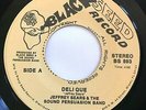 JEFFREY SEARS Deli Que / Puerto Rican Summer BLACK SEED 45 RARE SWEET SOUL HEAR