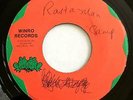 FREDDIE MCGREGOR Rastaman Camp WINRO 45 RARE ROOTS REGGAE HEAR