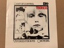 U2 - Three - Out Of Control Rare 7