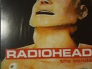 Radiohead The Bends 7243 8 29626 18 1995 1st Press UK with orig inner sleeve