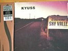 KYUSS Wretch Double LP + Welcome To Sky Valley LP Vinyl Sealed