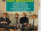 THE BEATLES EP FRANCE ORANGE LABEL ODEON SOE 3779 HONEY DON'T/I'LL CRY INSTEAD+2