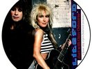 NEW  OZZY OSBOURNE AND LITA FORD CLOSE MY EYES FOREVER 12