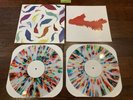 New Order Substance 1987 Vinyl 2LP Record Tie Dye Press