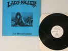 RARE LADY KILLER PENTEGRAM JOE HASSEVANDER 1985 Jack Starr  Phantom  ANVIL DOOM