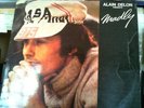 VENDS 33T BANDE ORIGINALE DU FILM MADLY avec ALAIN DELON  ref.920283