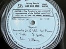 Mozart / Strauss: Piano Works - Friedrich Gulda **Original Decca Test Press LP**