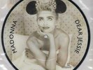 Dear Jessie - Stickered Sleeve Madonna UK 7