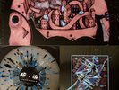 My Morning Jacket Z Clear Splatter Colored Vinyl