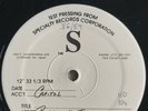 Robbie B. And D.J. Jazz - Heart Of South Philly - Test Pressing 1989 Random Rap