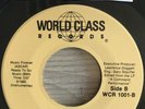 Command Performance - Break Dance - World Class 1985 7“ Vocoder Electro Fun