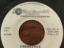 Freestyle ?– Freestyle Express - Music Specialists 1983 7“ rare Miami Pressing