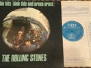 Rolling Stones  Big Hits High Tide And Green Grass N/M Blue Label Decca