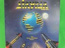 Stryper The Yellow And Black Attack Limited Edition Vinyl 1984 Enigma Records