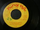 THE FOUR PERFECTIONS I'LL HOLD ON 45 RECORD I'M NOT STRONG ENOUGH PROMO VG++