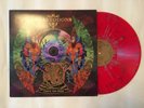 Mastodon - Crack The Skye red splatter tour version signed by members